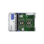 HP 879152-001 Socket FCLGA3647 Intel Chipset System Board (Motherboard) for ProLiant ML350 Gen10 Supports 2x Xeon DDR4 24x DIMM