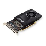 เดลล์ 87CG5 Nvidia Quadro P2000 5GB GDDR5 PCI-Express Graphics Card