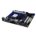 แอสร็อค 880GMH/USB3 Socket AM3 AMD 880G + SB710 Chipset AMD Phenom II X6