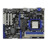 แอสร็อค 880GXH/USB3 Socket AM3 AMD 880G + SB710 Chipset AMD Phenom II X6
