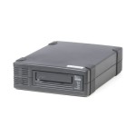 HPE 882281-001 12TB/30TB Storeever LTO-8 Ultrium 30750 HH SAS External Tape Drive