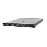 LENOVO 8869EJG - System x3550 M5,1 x Xeon Processor E5-2620 v4 8C,1 x 16GB Memory (2Rx4, 1.2V) PC4-19200 CL17 2402400MHz LP RDIMM,1 x System x3550 M5 4x 2.5in HS HHDD,ServeM5210 SAS/SATA Controller,1 x 750W p/s