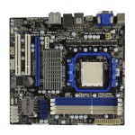 แอสร็อค 890GMPRO3 Socket AM3 AMD 890GX + SB850 Chipset AMD Phenom II X6/ II