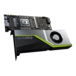 เดลล์ 8FWR9 Quadro RTX 6000 Turing 24GB GDDR6 384-Bit PCIe 3.0 x16
