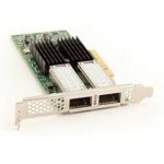 เดลล์ 8KP6W Mellanox ConnectX-3 2PORT 40Gbps QSFP+