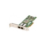 เดลล์ 8MM6K QLogic QLE8152 10Gb/s FC Dual Port PCIe HBA