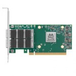 เดลล์ 8P2T2 Mellanox ConnectX-6 2PORT 100GB QSFP PCI-e