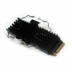 HP 8PE63AA Z-Turbo 512GB PCIe M.2 SSD Module w/Heatsink