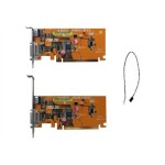 90-C1BKL5-00UBY00Z ASUS ADD2 HDMI / DVI PCI-Express x16 Low Profile Video Graphics Card