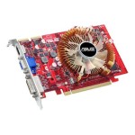 90-C1CLPU-L0UAN00Z ASUS EAH4670/DI/1GD3/V2 ATI Radeon HD 4670 1GB DDR3 128-Bit HDMI / DVI / D-Sub PCI-Express 2.0 x16 Video Graphics Card