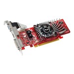90-C1CLZU-L0UAN0KZ ASUS EAH4650/DI/1GD2(LP) ATI Radeon HD 4650 1GB DDR2 128-Bit HDMI / DVI-I / D-Sub / HDCP Support PCI-Express 2.0 Video Graphics Card