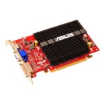 90-C1CM1A-L0UANAKZ ASUS EAH4350 SILENT/DI/1GD2 AMD Radeon HD 4350 1GB DDR2 HDMI / DVI-I / D-Sub / HDCP Support PCI-Express 2.0 Video Graphics Card