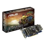90-C1CMLU-L0UAY0BZ ASUS ENGTS250 DK/DI/1GD3/WW Nvidia GeForce GTS 250 1GB DDR3 256-Bit HDMI / DVI-I / D-Sub / HDCP Support PCI-Express 2.0 Video Graphics Card