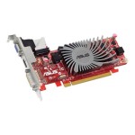 90-C1CP20-L0UANABZ ASUS EAH5450 SILENT/DI/1GD3(LP) AMD Radeon HD 5450 1GB DDR3 64-Bit HDMI / DVI-I / D-Sub / HDCP Support PCI-Express 2.1 Video Graphics Card