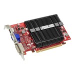 90-C1CP25-L0UANABZ ASUS EAH5450 SILENT/DI/1GD2 AMD Radeon HD 5450 1GB DDR2 64-Bit HDMI / DVI-I / D-Sub / HDCP PCI-Express 2.1 Video Graphics Card