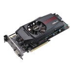 90-C1CP40-L0UAY0BZ ASUS EAH5850 Direct CU TOP/2DIS/1GD5 AMD Radeon HD 5850 1GB GDDR5 256-Bit D-Sub / DVI PCI-Express 2.1 Video Graphics Card