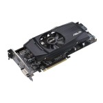 90-C1CP70-L0UAY0BZ ASUS EAH5830 DirectCU/2DIS/1GD5 AMD Radeon HD 5830 1GB GDDR5 256-Bit DVI / D-Sub / HDMI / DisplayPort/ HDCP Support PCI-Express 2.1 Video Graphics Card
