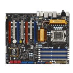 แอสร็อค 90-MXGA70-A0UAYZ X58 SuperComputer Socket LGA 1366 Intel X58 + ICH10R