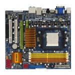 แอสร็อค 90-MXGBH0-A0UAYZ Socket AM3 AMD 790GX + SB750 Chipset AMD Phenom II X6/ II
