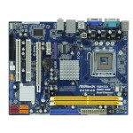 แอสร็อค 90-MXGBZ0-A0UAYZ G41M-GS Socket LGA 775 Intel G41 + ICH7 Chipset Core 2