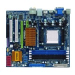 แอสร็อค 90-MXGC80-A0UAYZ 939A785GMH/128M Socket 939 AMD 785G + SB710 Chipset