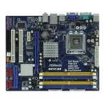 แอสร็อค 90-MXGDG0-A0UAYZ G41C-GS Socket LGA 775 Intel G41 + ICH7 Chipset Core 2