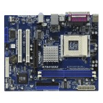แอสร็อค 90-MXGDZ0-A0UAYZ K7S41GX2 Socket A SiS 741GX + 963L Chipset AMD Sempron