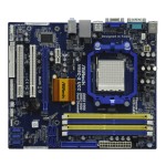 แอสร็อค 90-MXGES0-A0UAYZ Socket AM3 Nvidia GeForce 7025/ nForce 630a Chipset