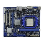 แอสร็อค 90-MXGFK0-A0UAYZ 880GM-LE Socket AM3 AMD 880G + SB710 Chipset AMD Phenom II