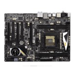 แอสร็อค 90-MXGIU0-A0UAYZ X79 Extreme7 Socket LGA 2011 Intel X79 Chipset Core i7