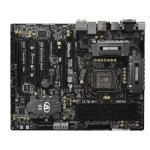 แอสร็อค 90-MXGJU0-A0UAYZ Z68M-ITX/HT Socket LGA 1155 Intel Z68 Chipset Core i7 / i5