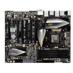 แอสร็อค 90-MXGKC0-A0UAYZ Z77 Extreme9 Socket LGA 1155 Intel Z77 Chipset 3rd/2nd