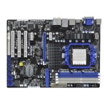 แอสร็อค 90-MXGKL0-A0UAYZ Socket AM3+/ AM3 AMD 785G + SB710 Chipset AMD Phenom II X6