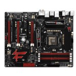 แอสร็อค 90-MXGL60-A0UAYZ Fatal1ty Z77 Professional Socket LGA 1155 Intel Z77 Chipset