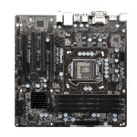 แอสร็อค 90-MXGLD0-A0UAYZ Q77M vPro Socket LGA 1155 Intel Q77 Chipset Core i7 / i5