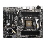 แอสร็อค 90-MXGLG0-A0UAYZ X79 Extreme6/GB Socket LGA 2011 Intel X79 Chipset Core i7