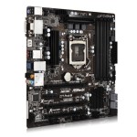 แอสร็อค 90-MXGM30-A0UAYZ Z77 Pro4-M Socket LGA 1155 Intel Z77 Chipset 3rd & 2nd