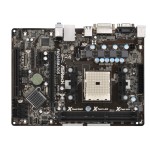 แอสร็อค 90-MXGML0-A0UAYZ Socket FM2 AMD A55 Chipset FM2 100W Processors Support DDR3
