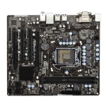 แอสร็อค 90-MXGMP0-A0UAYZ B75M-GL Socket LGA 1155 Intel B75 Chipset 3rd & 2nd