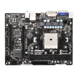 แอสร็อค 90-MXGMS0-A0UAYZ Socket FM1 AMD A55 Chipset 100W Processors Support DDR3 2x