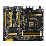 แอสร็อค 90-MXGMV0-A0UAYZ Z77 OC Formula Socket LGA 1155 Intel Z77 Chipset 3rd/2nd