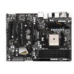 แอสร็อค 90-MXGNF0-A0UAYZ Socket FM2 AMD A85X Chipset FM2 100W Processors Support