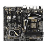 แอสร็อค 90-MXGNG0-A0UAYZ Z77 Extreme11 Socket LGA 1155 Intel Z77 Chipset 3rd & 2nd