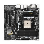 แอสร็อค 90-MXGP10-A0UAYZ Socket FM2 AMD A85X Chipset FM2 100W Processors Support