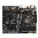 แอสร็อค 90-MXGPC0-A0UAYZ Z87 Extreme4 Socket LGA 1150 Intel Z87 Chipset 4th & 4th
