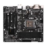 แอสร็อค 90-MXGPD0-A0UAYZ Z87M Pro4 Socket LGA 1150 Intel Z87 Chipset 4th & 4th