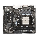 แอสร็อค 90-MXGQ20-A0UAYZ B85M Pro4 Socket LGA 1150 Intel B85 Chipset 4th & 4th