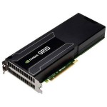Nvidia 900-12055-0010-000 Grid K520 8GB GDDR5 256-Bit PCIe 3.0 x16 1x 8-Pin Dual-Slot Graphics Card