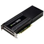 NVIDIA 900-12055-0020-000 Grid K520 8GB PCI Express 3.0 x16 High-Performance Cloud Gaming Video Graphics Card