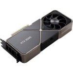 Nvidia 900-1G136-2510-000 GeForce RTX 3090 Founder Edition 24GB GDDR6X 384-Bit PCIe 4.0 x16 3-DisplayPort 1-HDMI 1x 12-Pin Triple-Slot Graphics Card